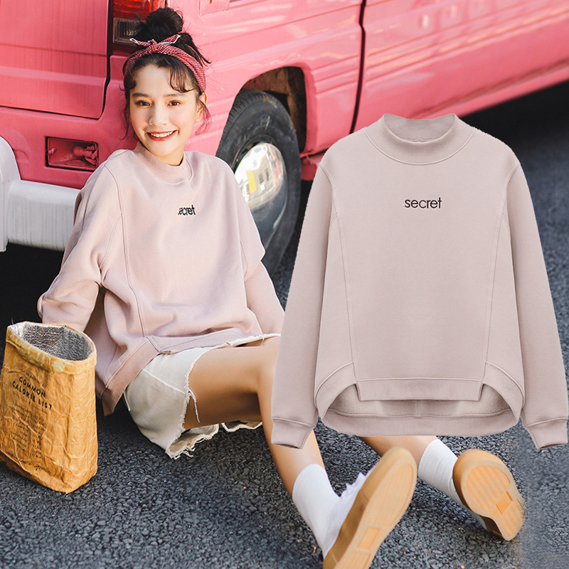 Sweatshirt femme   Q  - Ref 3217357 Image 1