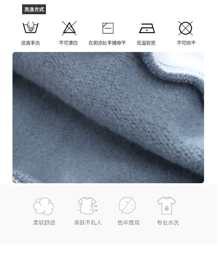 Sweatshirt femme   Q  en Coton - Ref 3216845 Image 11