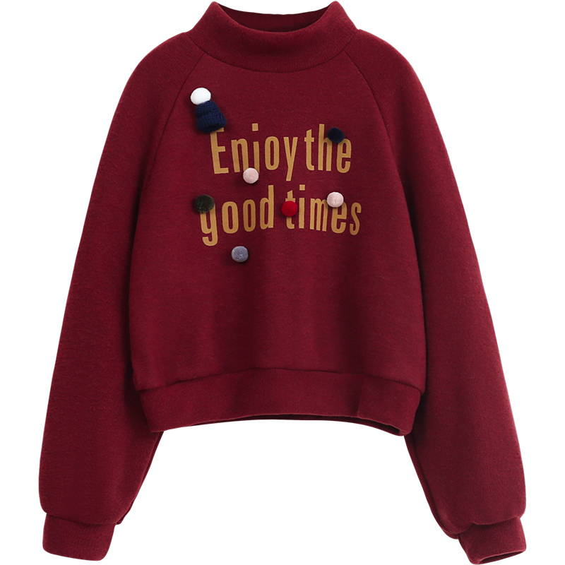 Sweatshirt femme   Q  - Ref 3216765 Image 5