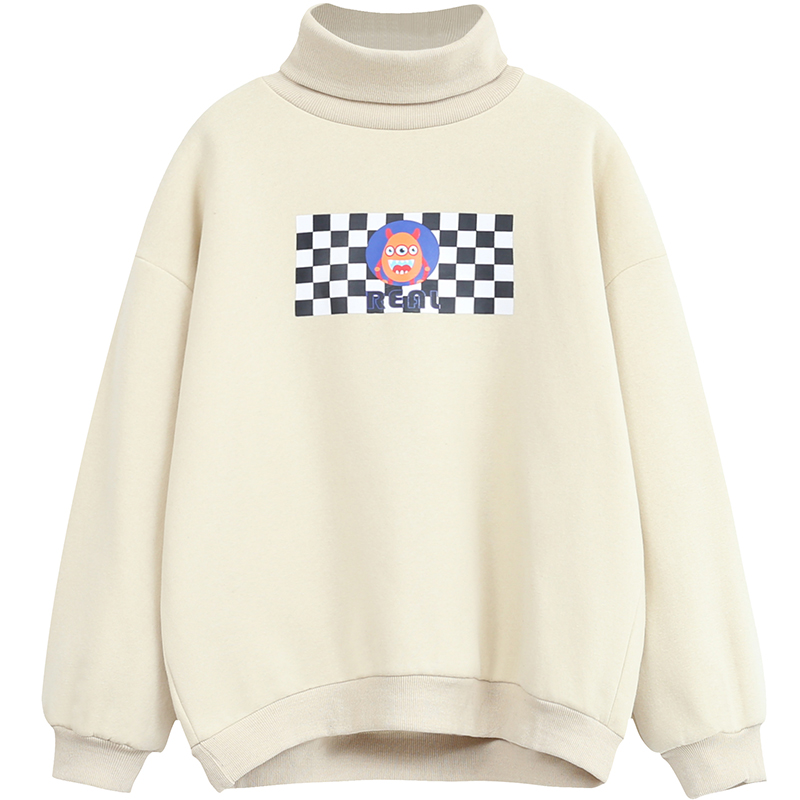 Sweatshirt femme   Q  - Ref 3217382 Image 5