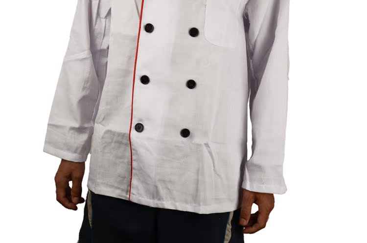 Tenue de cuisinier ANYCARE en coton - Ref 1908253 Image 12