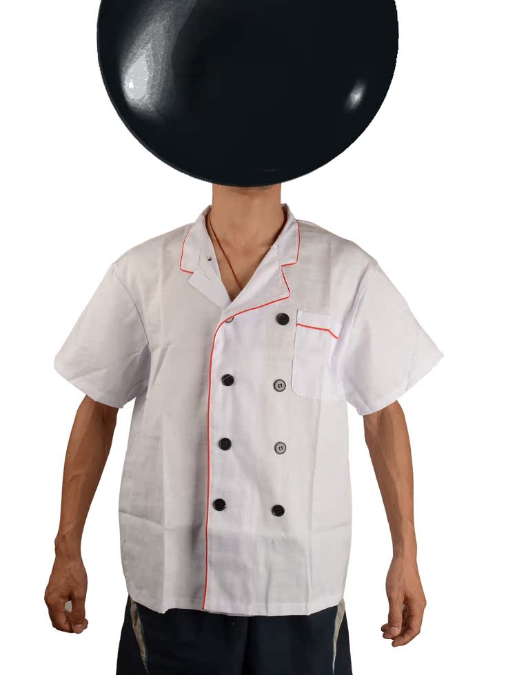 Tenue de cuisinier ANYCARE en coton - Ref 1908253 Image 14