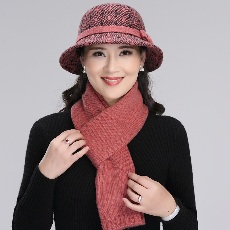 Chapeau pour femme en Melange de laine - Ref 3233599 Image 5