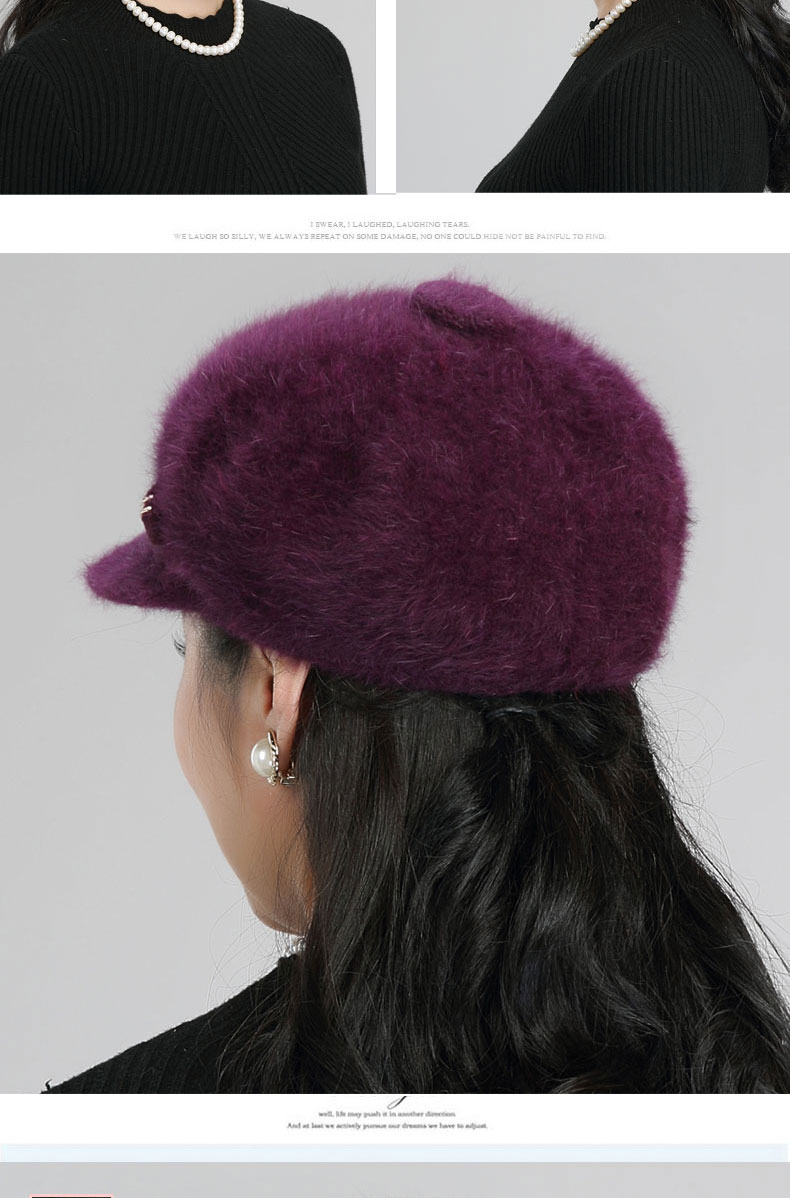 Chapeau pour femme - Ref 3234357 Image 8