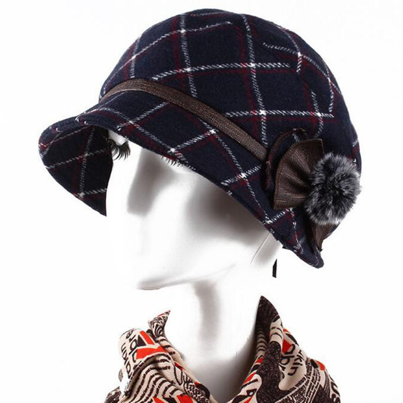 Chapeau pour femme en Poilue - Ref 3233403 Image 5