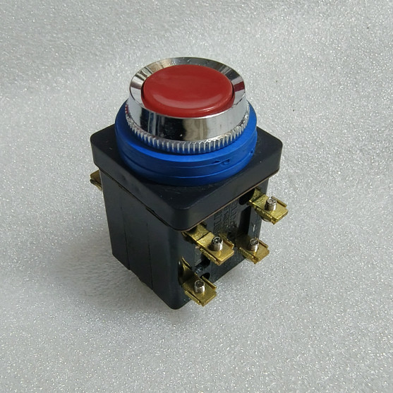Delixi old button LA19-11 380V5A DELIXI LA18 button switch GB14048.5