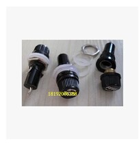 FUSE small flat FUSE holder 5x20 Seat 5 * 20mm 250V10A knob type seat