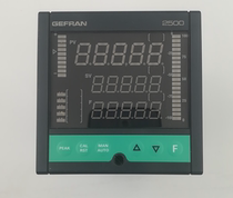 Gefran new original 2500-0-0-0-0-0-1 2500-1-1-0-W-2-1 full configuration pressure gauge