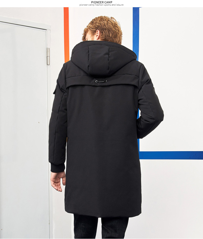 Blouson homme PIONEER CAMP  ROADER - Ref 3119767 Image 21