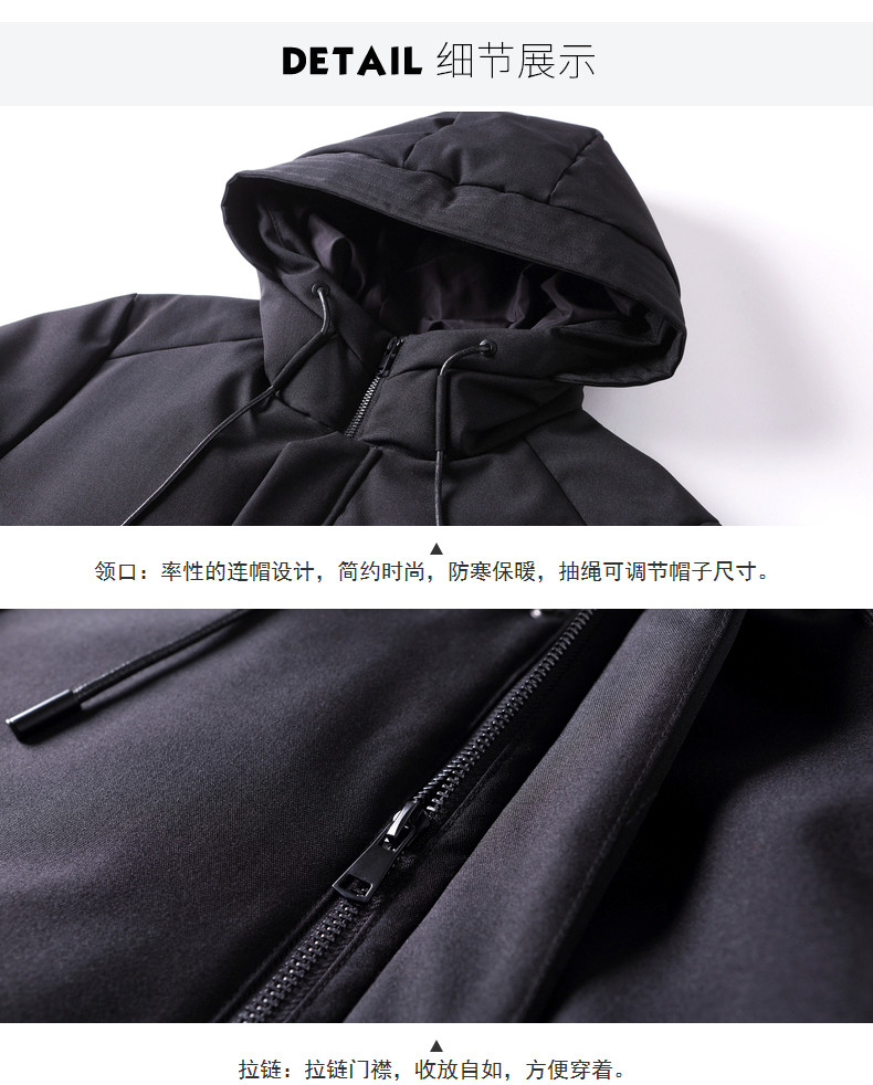 Blouson homme PIONEER CAMP  ROADER - Ref 3119767 Image 22