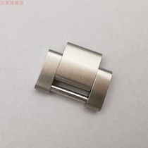 Substitute RLX Labor watch black green water ghost Ditonnat GMT Greenwich 904L steel strip extension table chain link