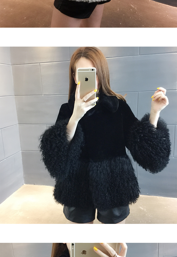 Manteau de fourrure femme FROSTFOX     - Ref 3171733 Image 18