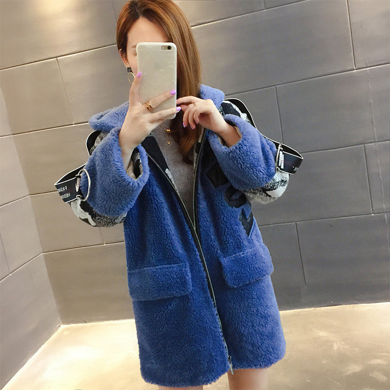 Manteau de fourrure femme FROSTFOX     - Ref 3173596 Image 4