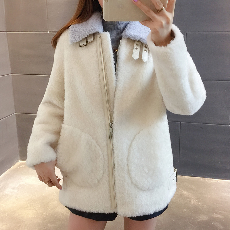 Manteau de fourrure femme FROSTFOX     - Ref 3172794 Image 1