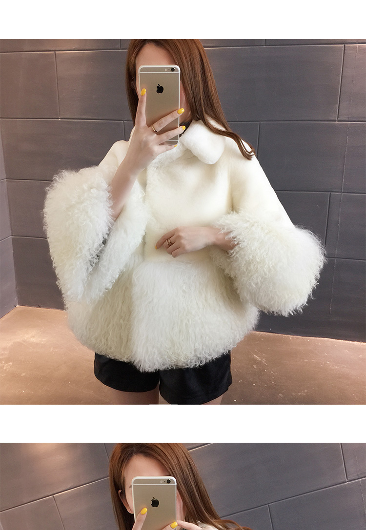 Manteau de fourrure femme FROSTFOX     - Ref 3171733 Image 12