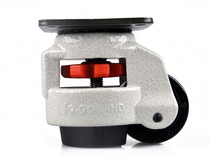 GD-40F Fuma wheel horizontal adjustment wheel universal wheel support machinery equipment wheel Fuma caster GD-40