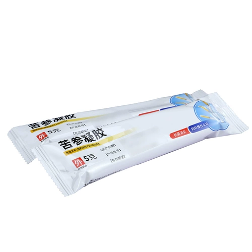 坤立舒 Косметический гель 5G*5 Поддержка/коробка антибактериальная и антиоблавная женщина -женские женские женщины шейки матки трихомотоические плесени хронические воспалительные препараты Хронические воспалительные препараты