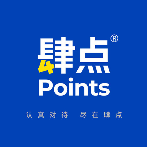 肆点宠物用品的LOGO