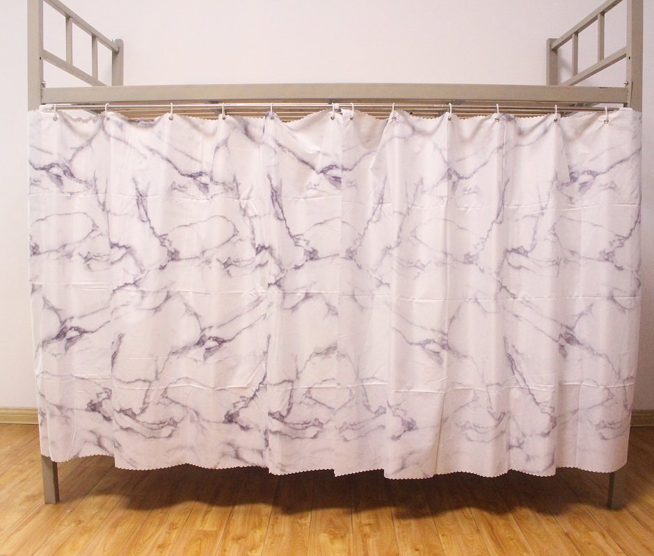 Dormitory Bed Curtain student Shading Curtain upper bunk beds Bed Sleeping Room Men's Bed Apron Bunk Beds Bunk Bed Curtain single sheet