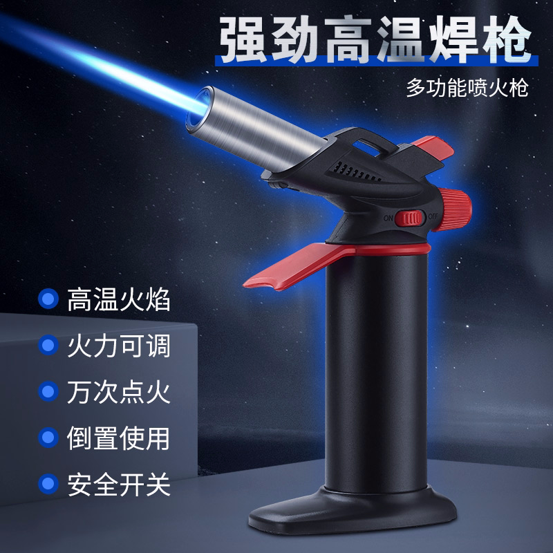 Stainless Steel Welding Machine Home Small Handheld Mini Welding Machine Universal Metal Welding High Temperature Gun Theorizer Burn Welding Machine