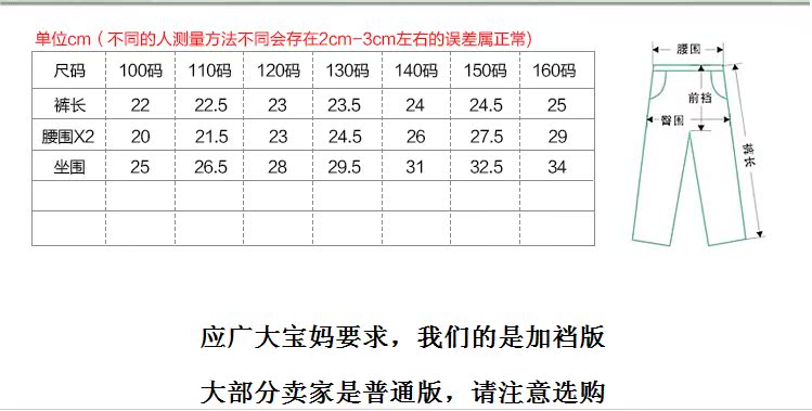 大点的