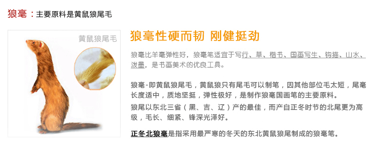 Ручка голова сырье волк