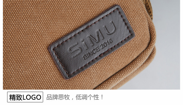 Sac pour homme - Ref 51081 Image 33