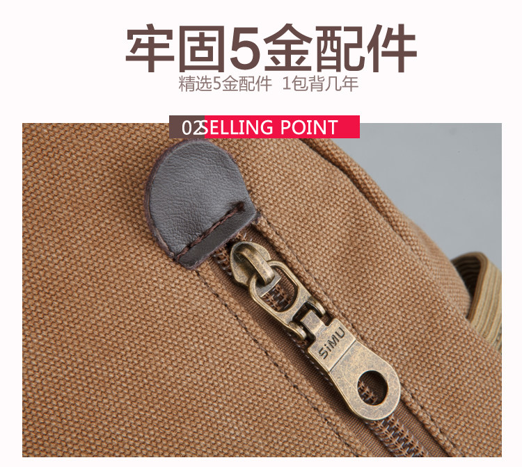 Sac pour homme - Ref 51081 Image 17