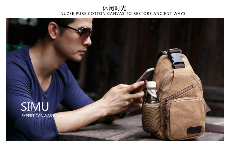 Sac pour homme - Ref 51081 Image 25