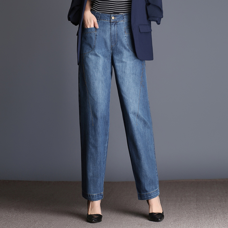 Jean femme FOKINOFE    - Ref 3194405 Image 3