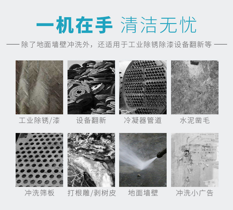 Автомойка 熊猫pe-160/pe-210防爆超高压清洗机专业船舶化工厂 PANDA SOFTWARE