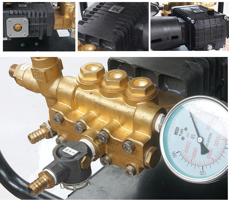 Автомойка 熊猫500公斤工业用清洗机 PANDA SOFTWARE