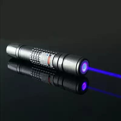 Qi Ying blue laser pen charging sales laser lamp laser lamp driving school indication laser shooting pen
