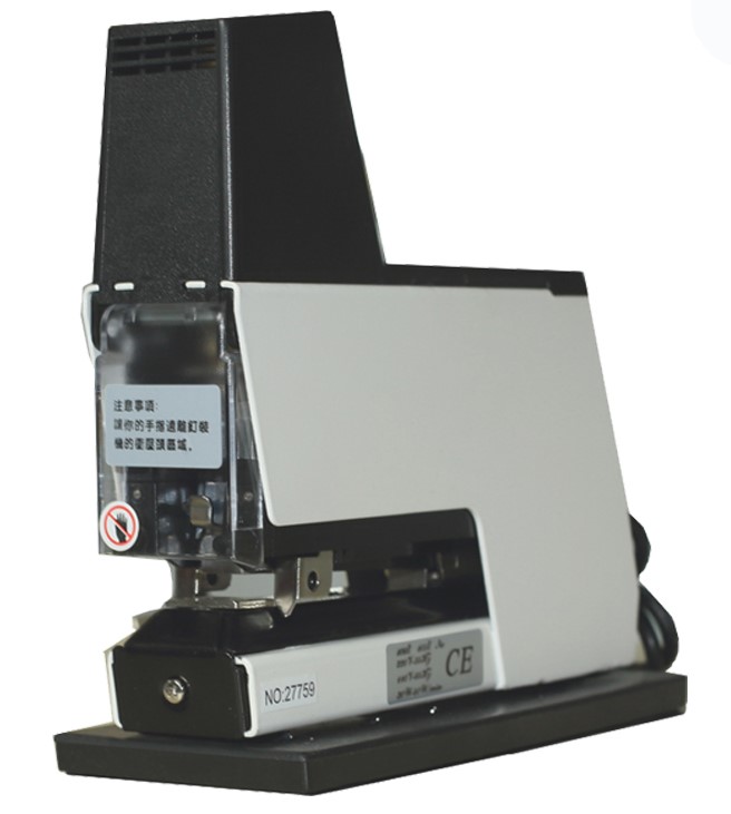 Small Tinder 105 Electric stapler Induction Stitching Machine Automatic Stapler Binding Electric Stapler XDD 