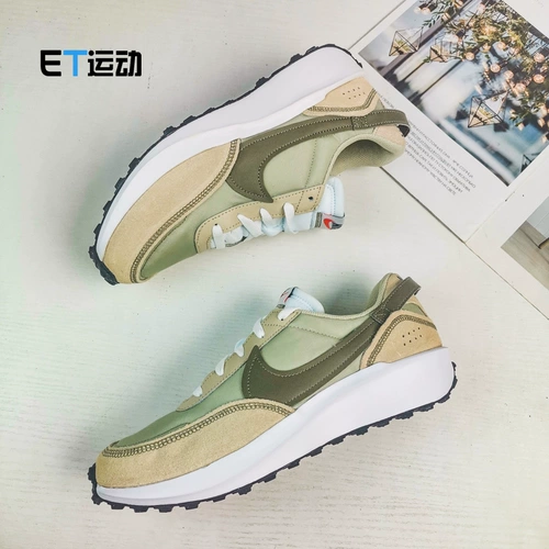 Nike/耐克 Вафельная дебютная мужская спортивная отдыха Wahfu Rose Shoes dh9522-102
