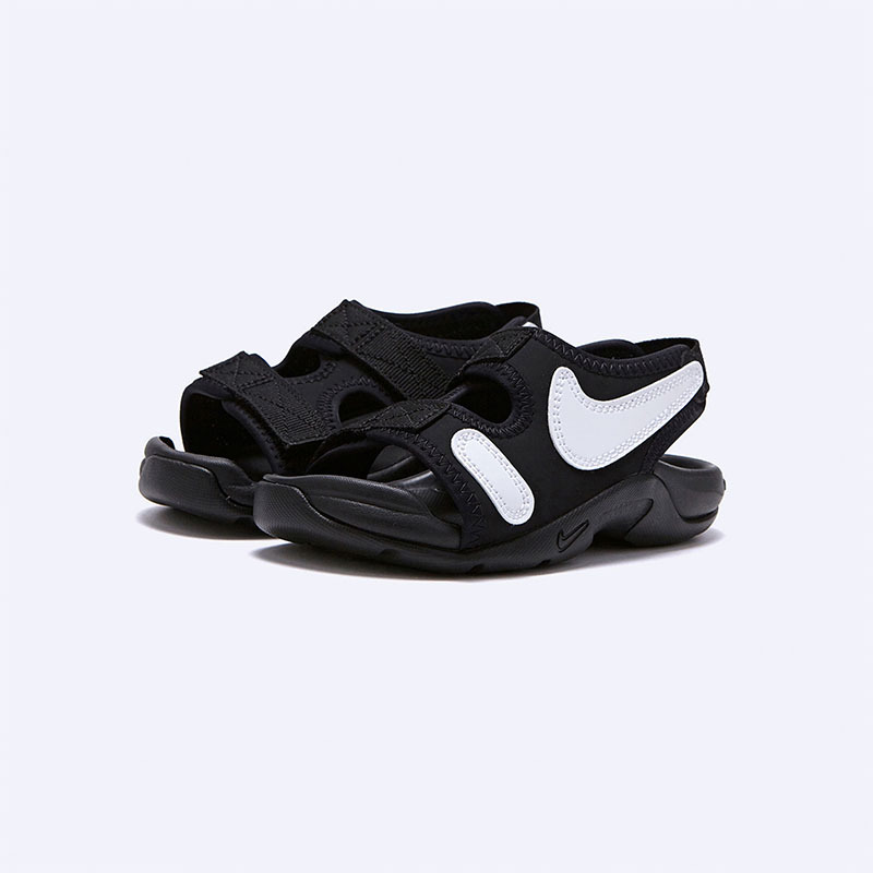 Nike Genuine Kawa Slidetd Sandals Sunray Adjust 6 (Ps) Children's Comfortable Sandals Nike Genuine Kawa Slidetd Sandals Sunray Adjust 6 (Ps) Children's Comfortable Sandals