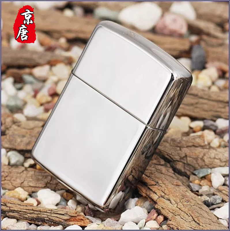Original version Beating Fire Heavy Machine Zippo Armor Thickened bright mirror subshell 167 customizable feel good to sink