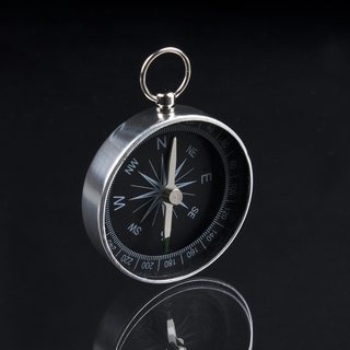 Chinese and English outdoor off-road compass north needle