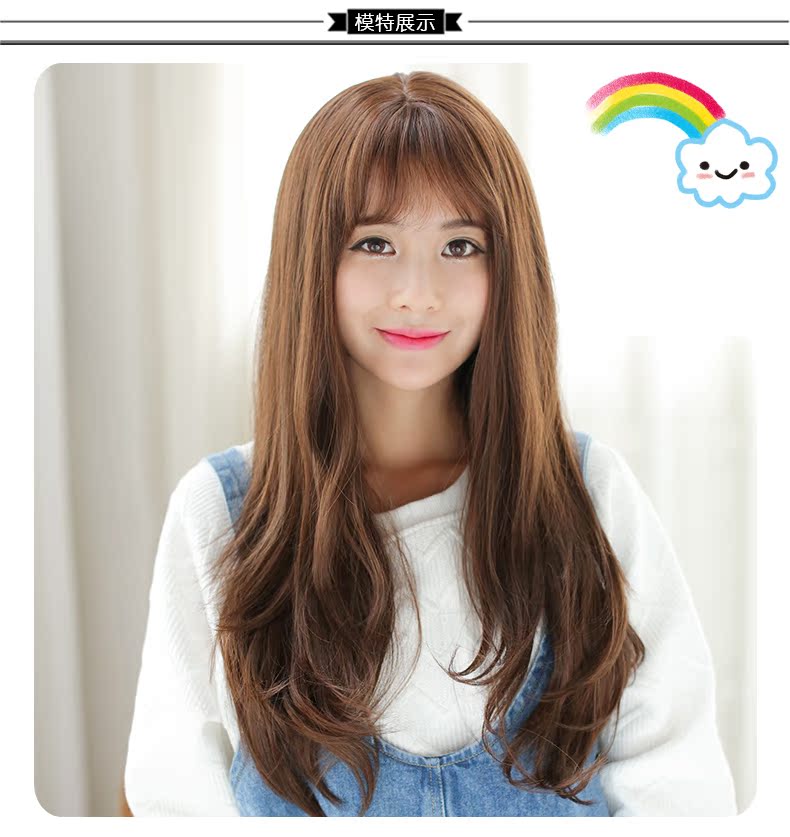 Perruque      Les cheveux longs - Ref 2613102 Image 20