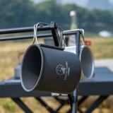 Дикая звезда пластиковая чашка на открытом воздухе