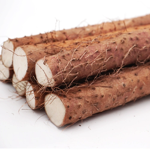 聚怀斋 Jiaozuo Wenxian Shatu Iron Stick Yam 3KG Красная подарочная коробка наполнена свежим лекарством Huai Yam