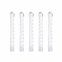 Vaginal doucher Flushing head Cleaning nozzle soft 9-hole enema head Vaginal anal flushing head 5