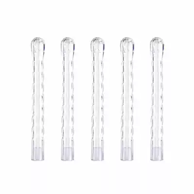 Vaginal irrigator rinse head washer nozzle soft 9-hole enema head vaginal anal rinse head 5 branches