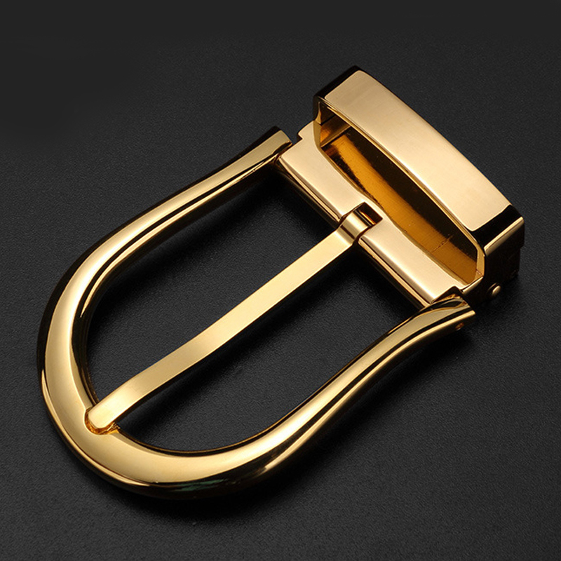 Personality leads men with pure copper belt head needle buckle 3 5 belt buckle head does not lose ferrous metal accessories male