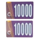 Chip Coin Cờ vua Thẻ Chip Máy Mahjong Giải trí đặc biệt Voucher nhựa PVC chống nước tùy chỉnh - Các lớp học Mạt chược / Cờ vua / giáo dục