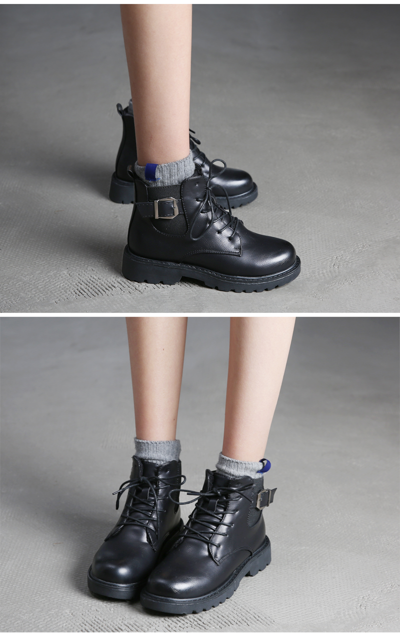 Bottes mi-saison femme en Caoutchouc - Ref 3249354 Image 18