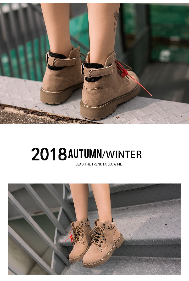 Bottes mi-saison femme en TPR - Ref 3250567 Image 18