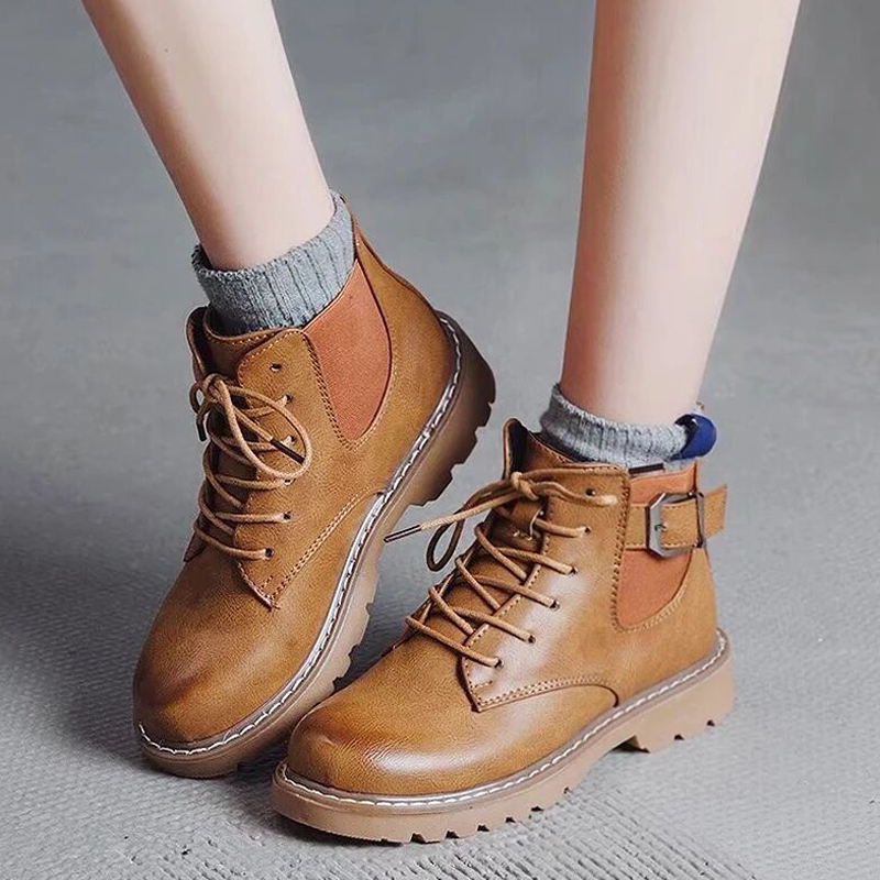 Bottes mi-saison femme en Caoutchouc - Ref 3249354 Image 4