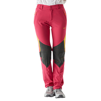 (Clearance) RAX assault pants womens splicing color wear-resistant quick-drying pants womens detachable two-section pants mountaineering pants