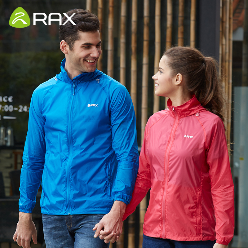(Flush) RAX sunscreen Skin Clothes Lovers Outdoor windsweaters Summer light and breathable windproof sunscreen for men and women